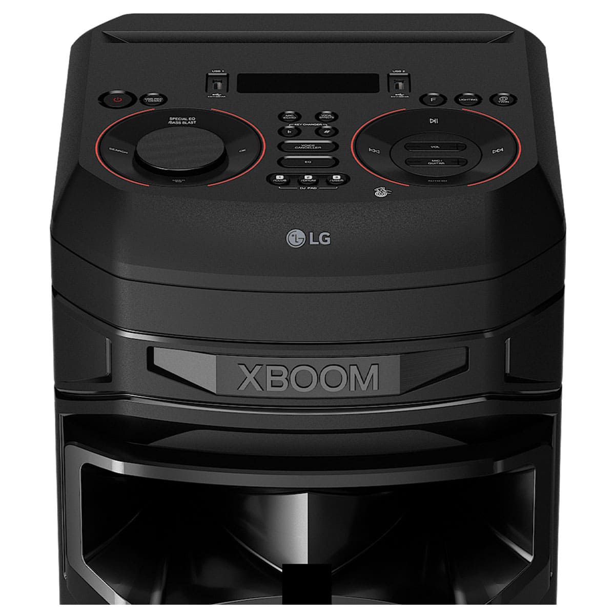 Equipo de audio LG XBoom RNC9 image number null