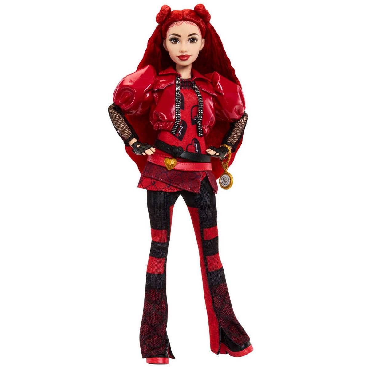 Disney Descendientes: Red, Hija de la Reina de Corazones image number null