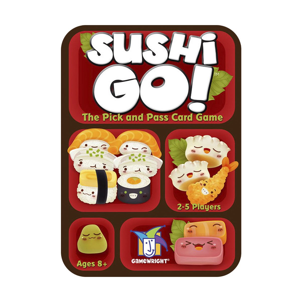 Sushi Go image number null