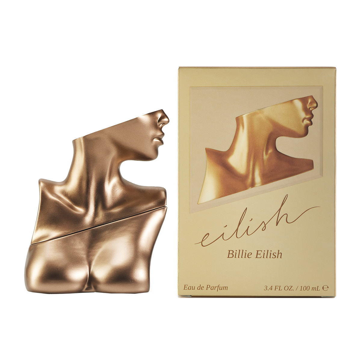 Eau de Parfum Billie Eilish 100 Ml Para Mujer image number null