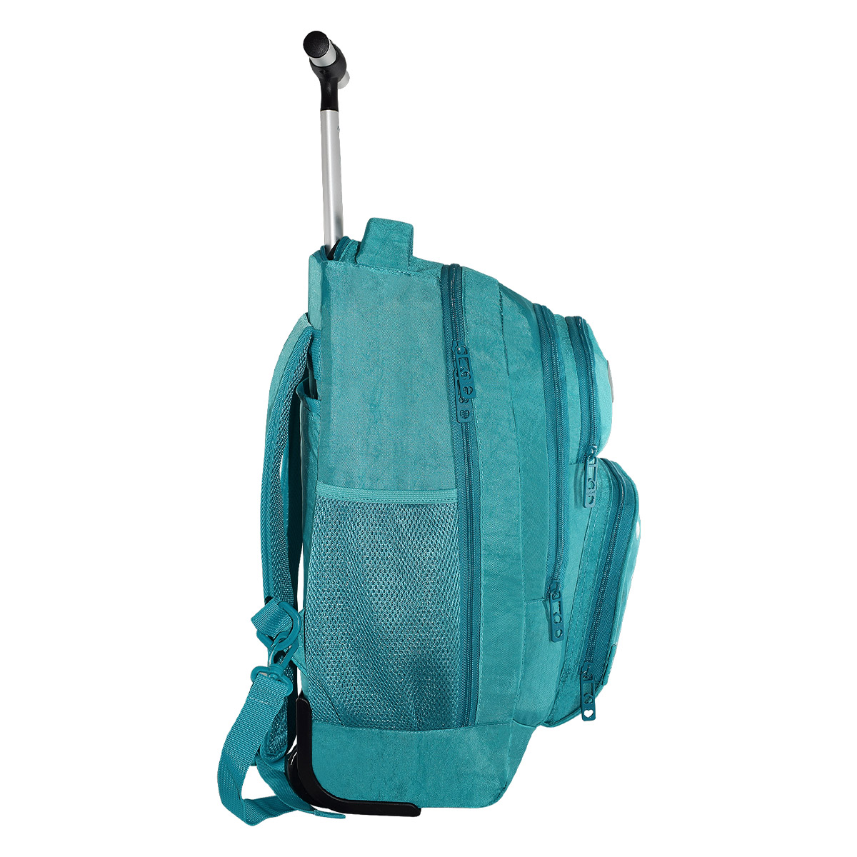 Mochila Porta Laptop Rodante Menta Pink Label image number null