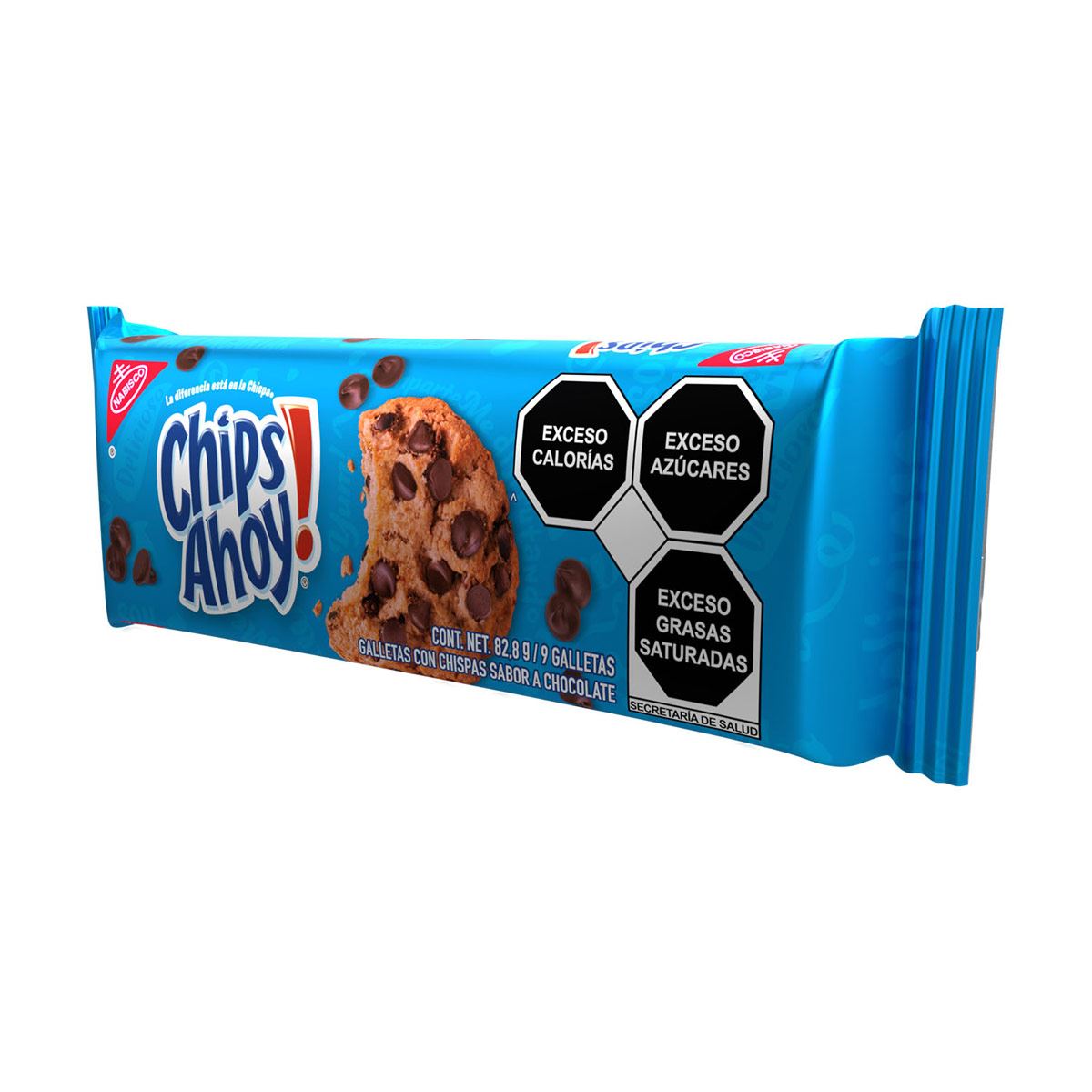 Chips Ahoy 128g image number null