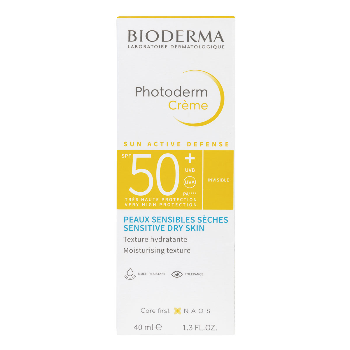 Photoderm Cr&egrave;me SPF50+ 40ml image number null