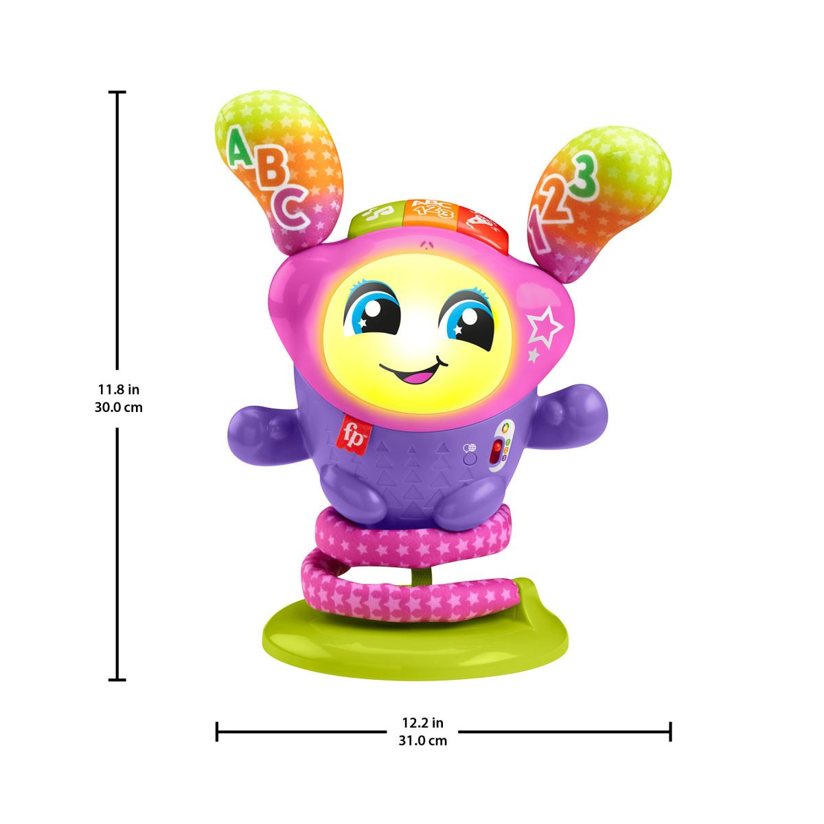 Juguete DJ Belle Fisher-Price image number null