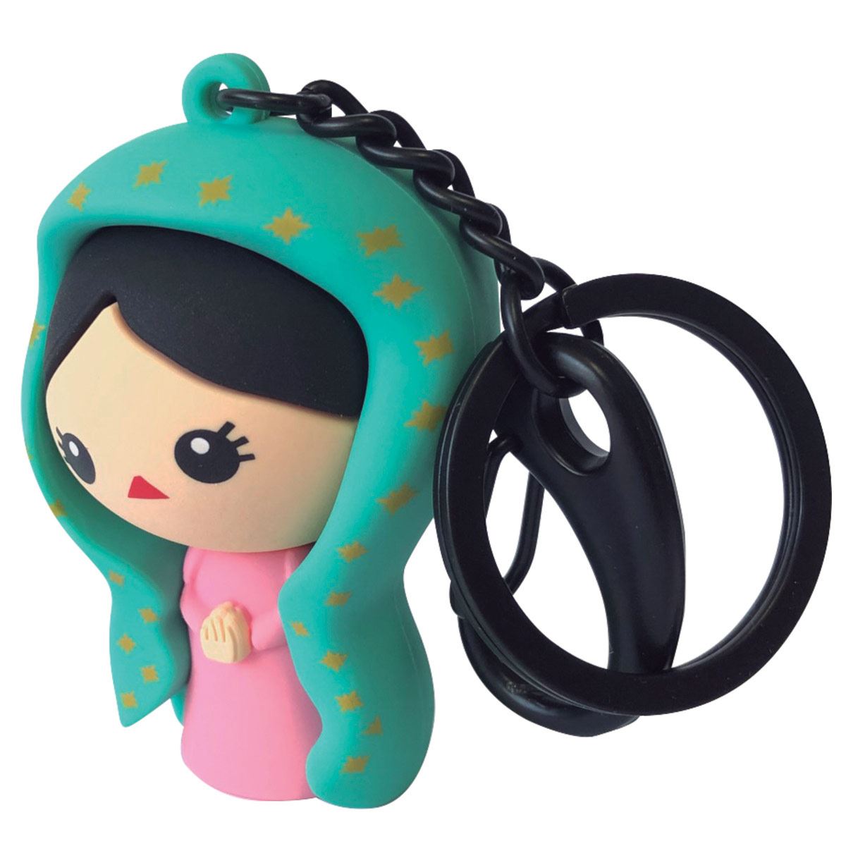 Llavero 3D By Mexico Virgen image number null