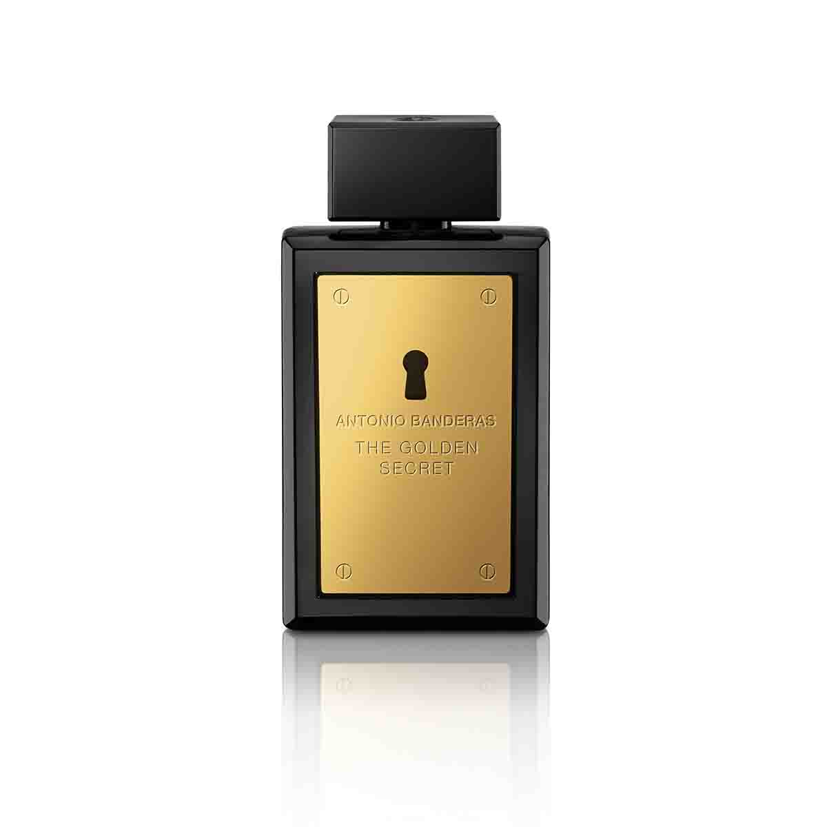 Fragancia para Caballero Antonio Banderas The Golden Secret EDT 100 ml image number null