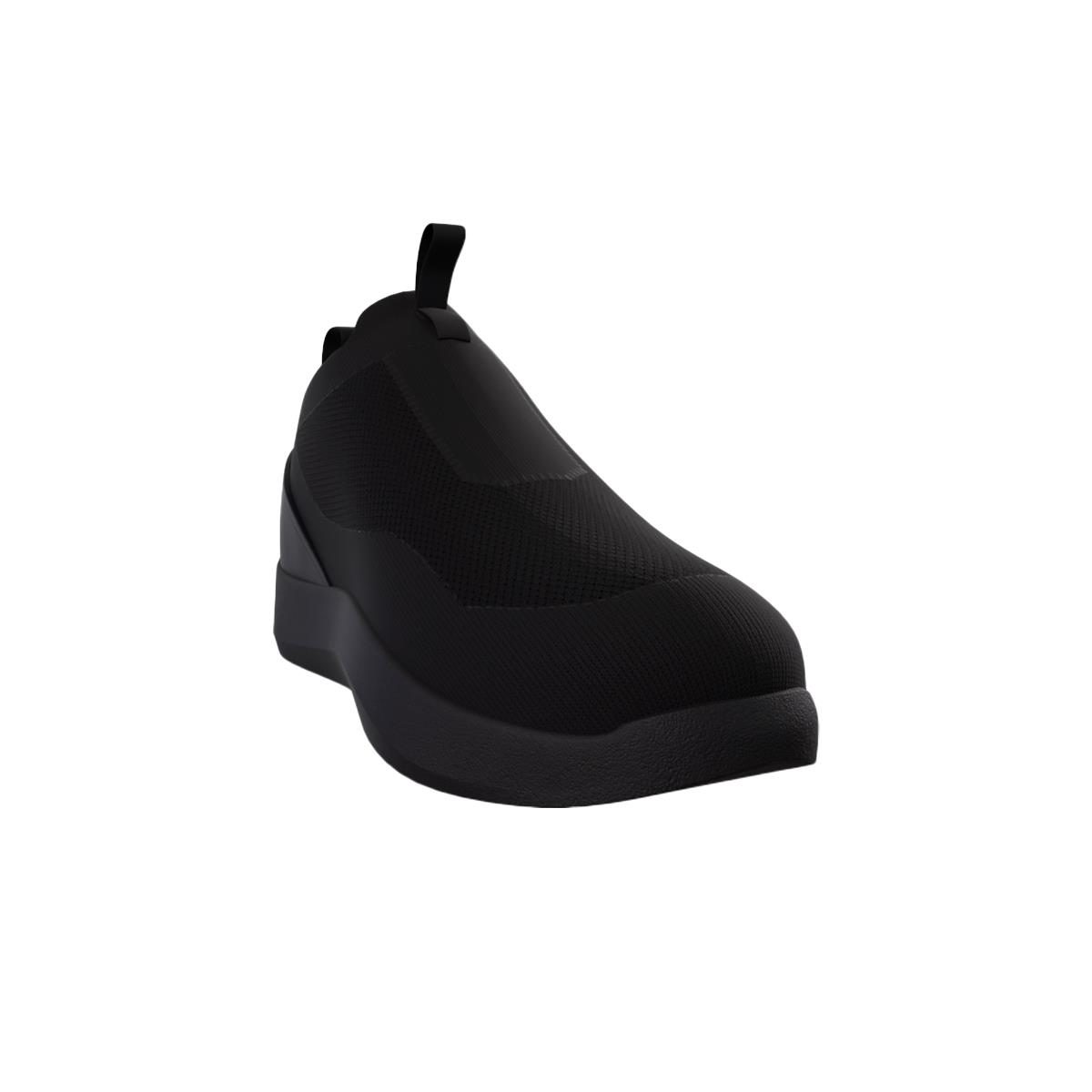Tenis Inteligentes Confort Step T-26 Negro image number null
