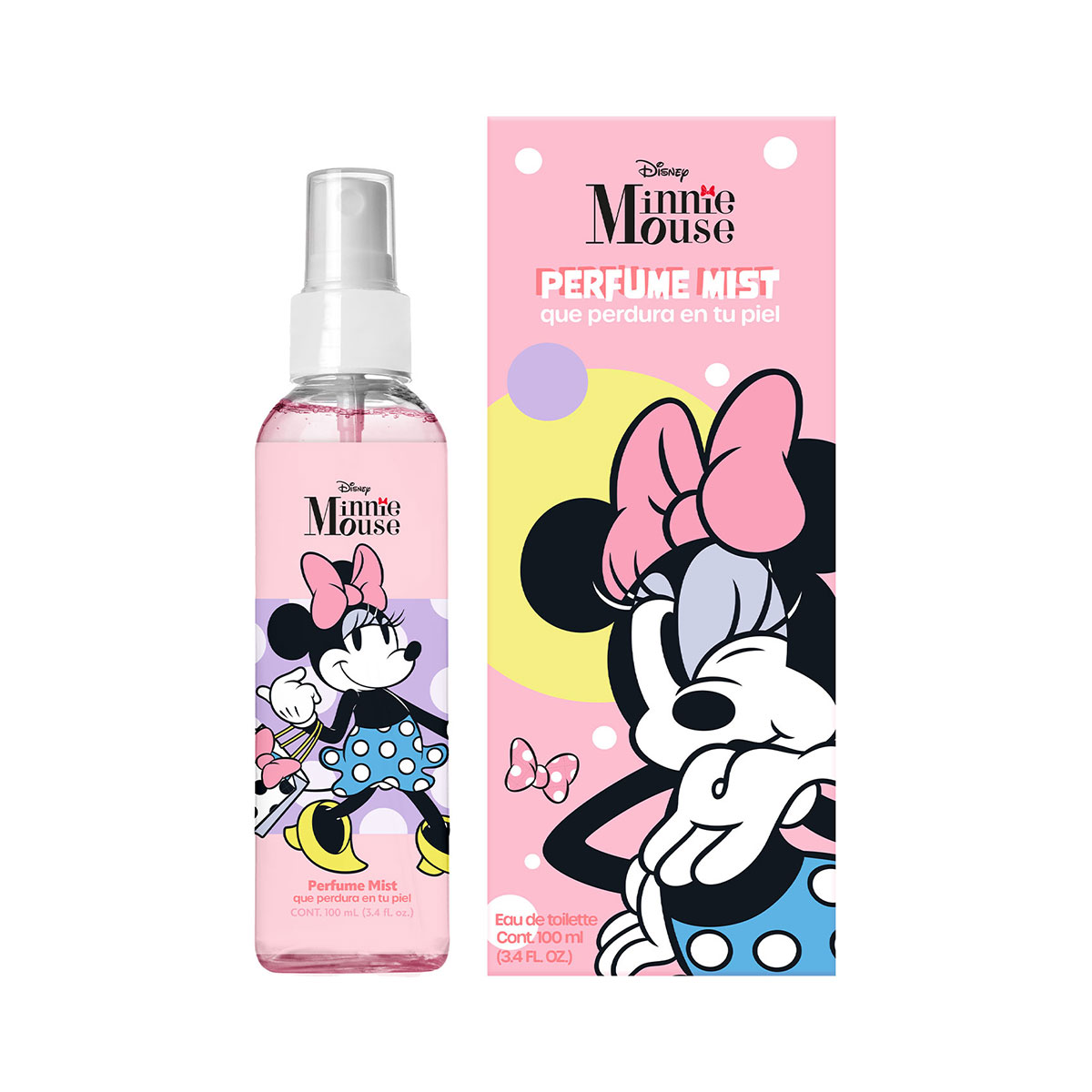 Disney Perfume Mist 100 mL Minnie image number null