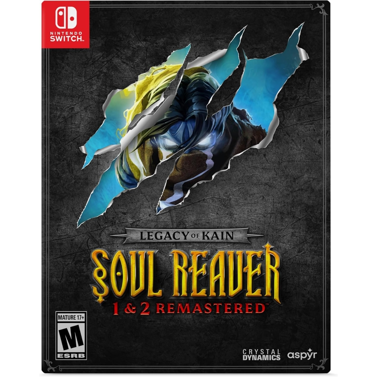Legacy Of Kain Soul Edicion Deluxe NSW image number null