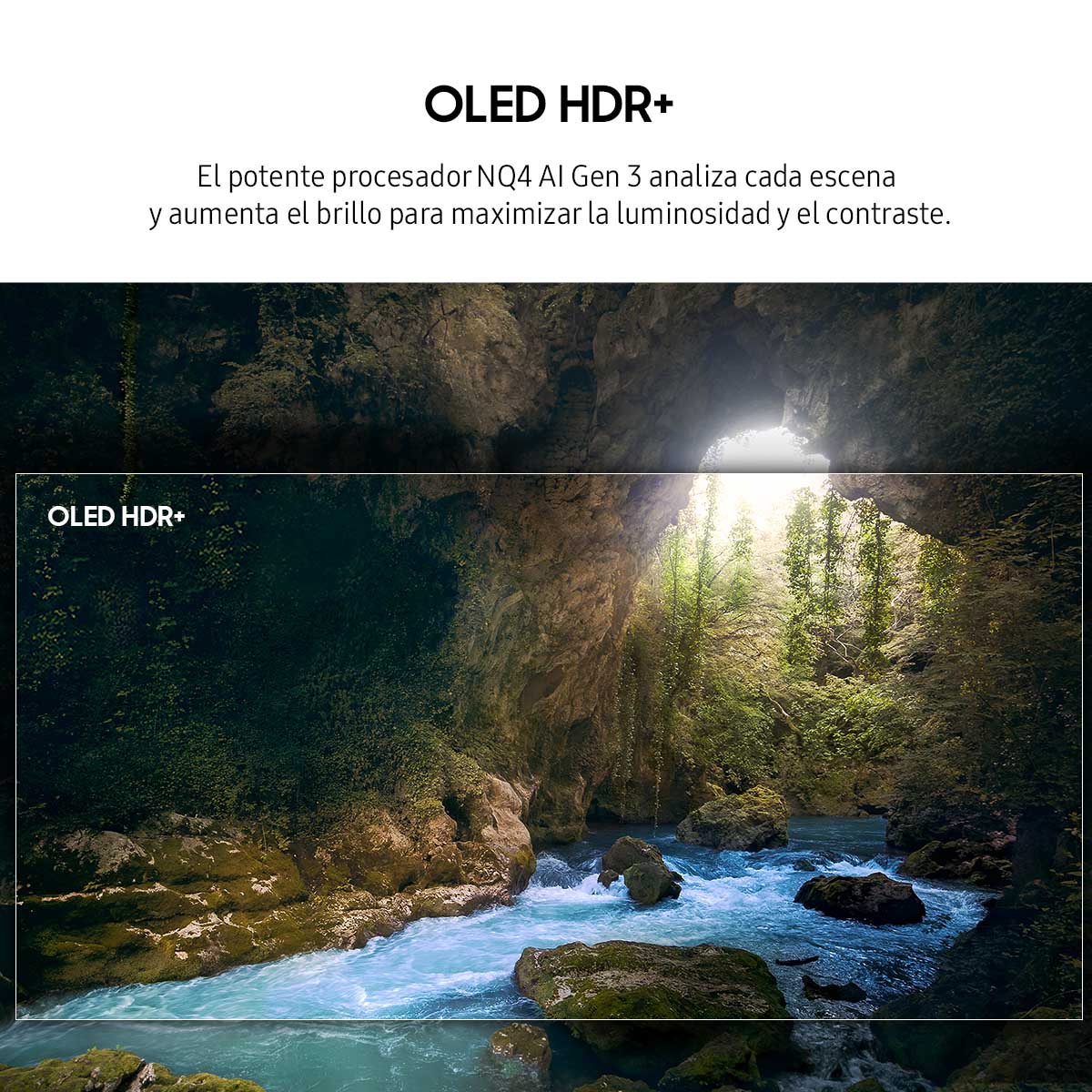 Pantalla Samsung de 55 Pulgadas Oled Qn55s90fae image number null