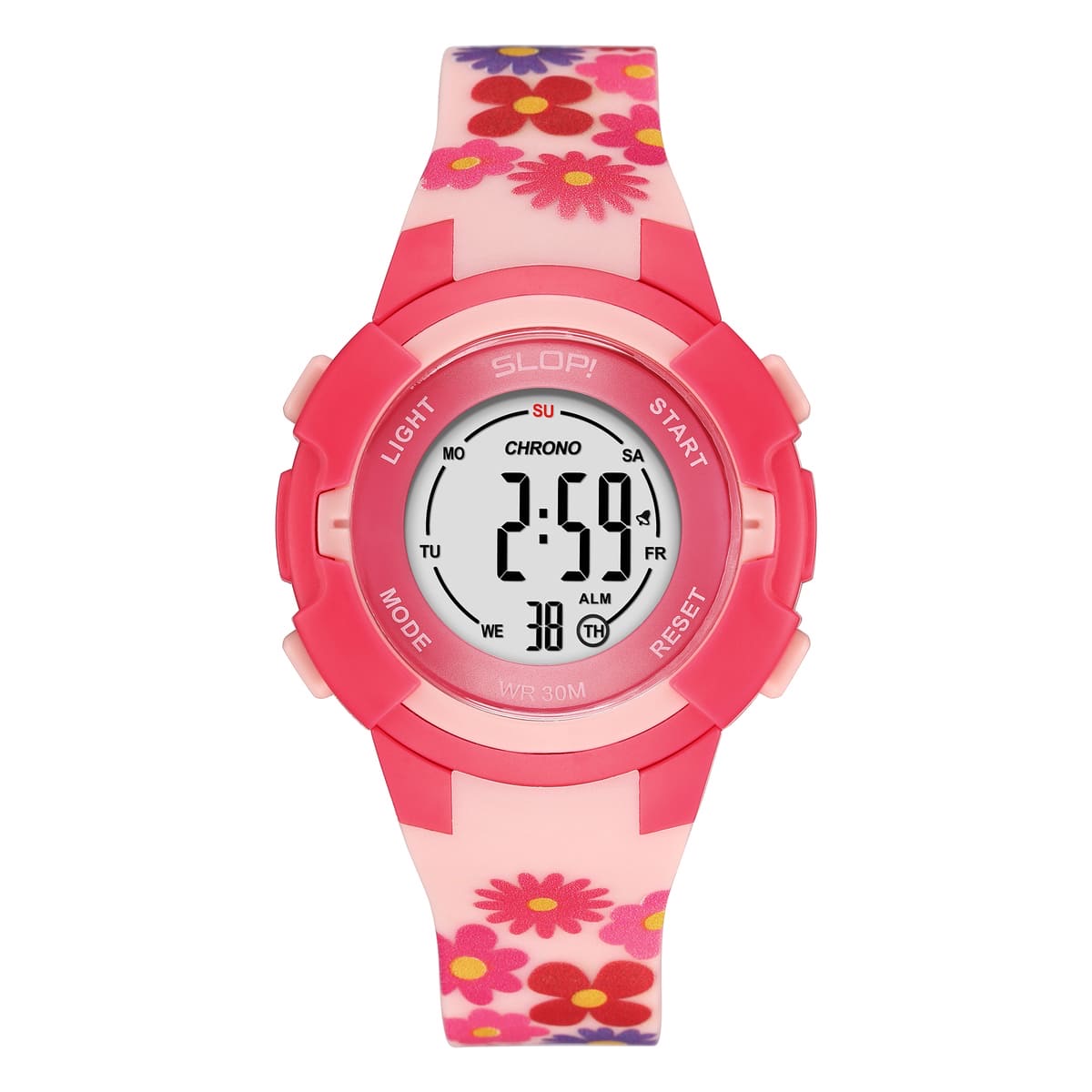 Reloj Slop Jardín Encantado SW24302K3 para Niña image number null