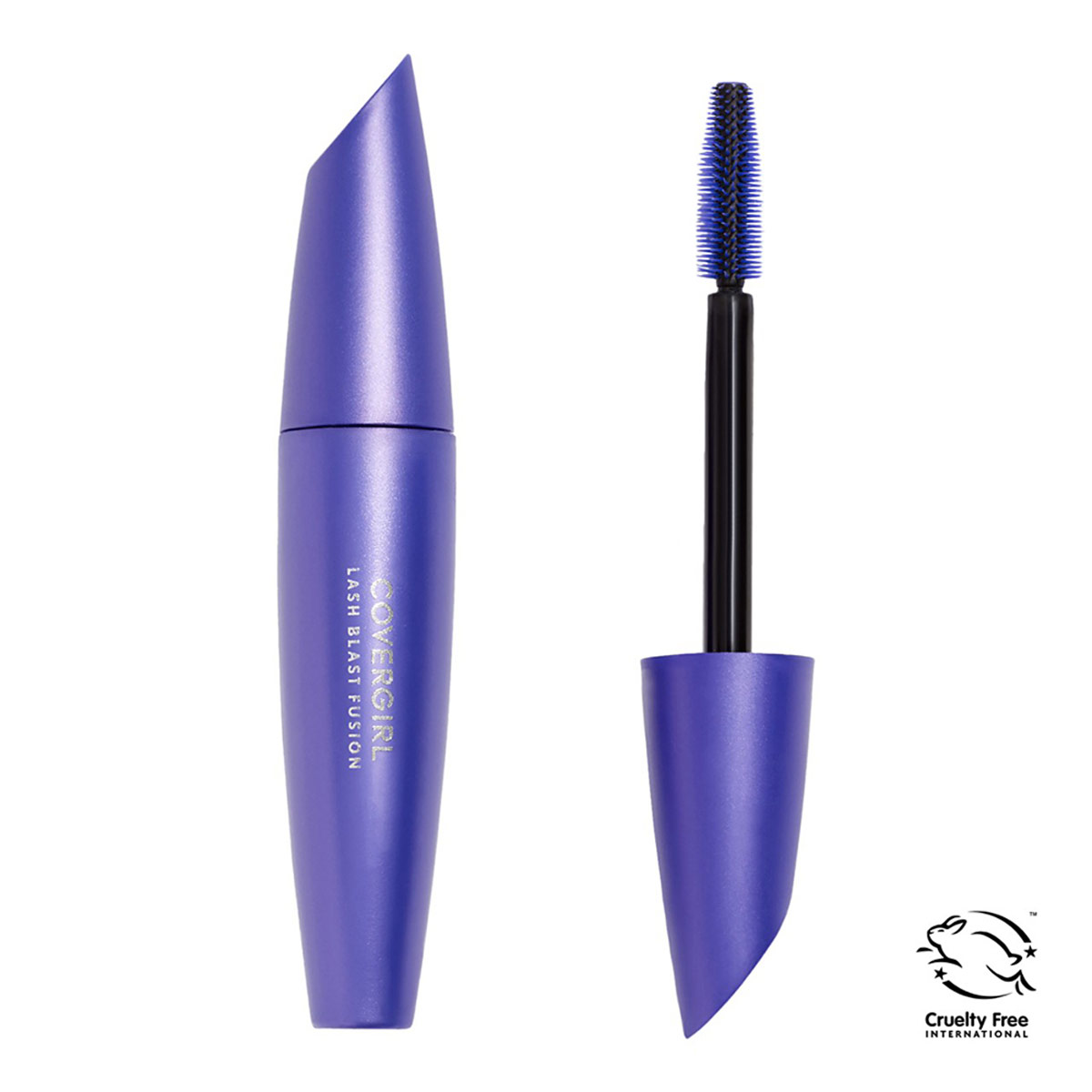 Mascara Lash Blast Fusion Waterproof Covergirl image number null