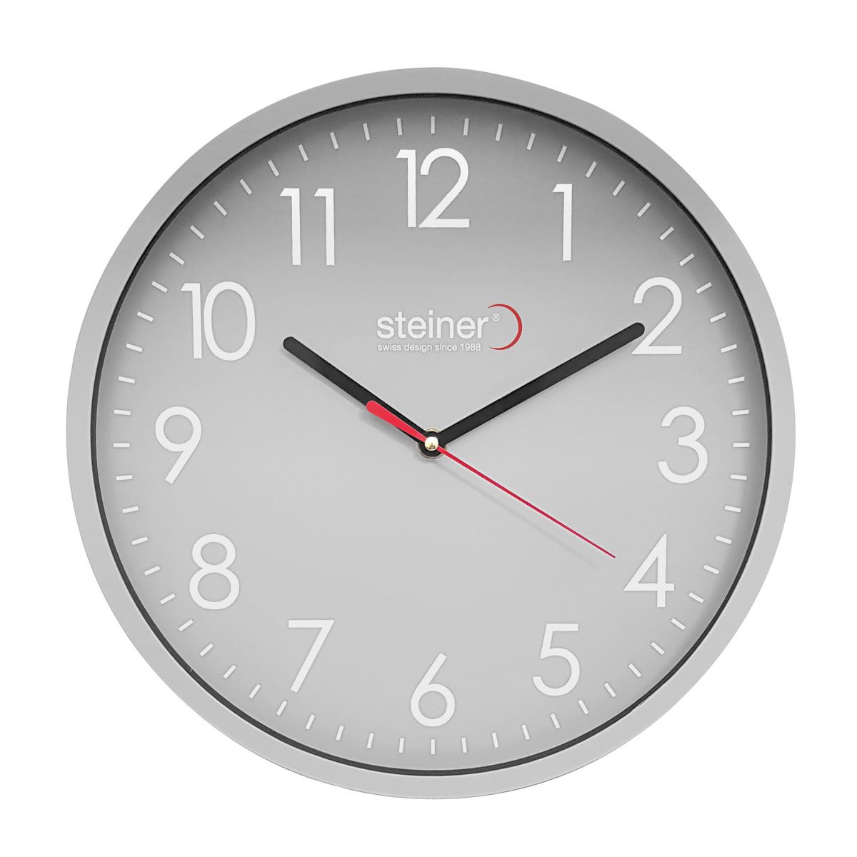 Reloj de Pared STWA23-3325GY-HW21 Steiner image number null