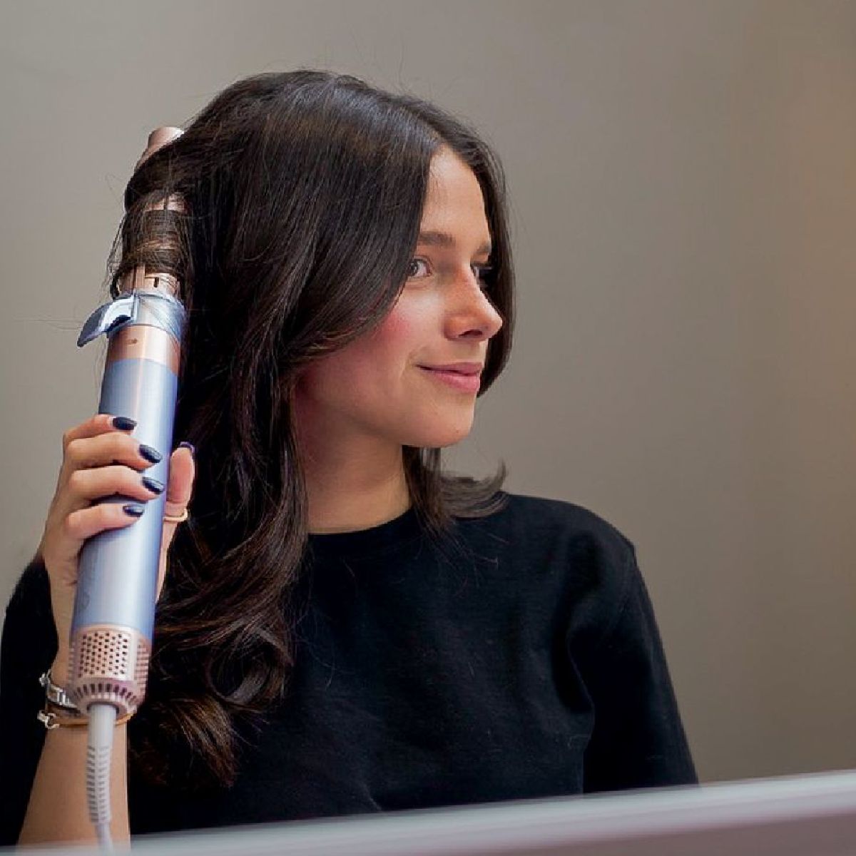 Digitalaire Advancing Styling Technology Multifuncional 4 Cabezales Conair image number null