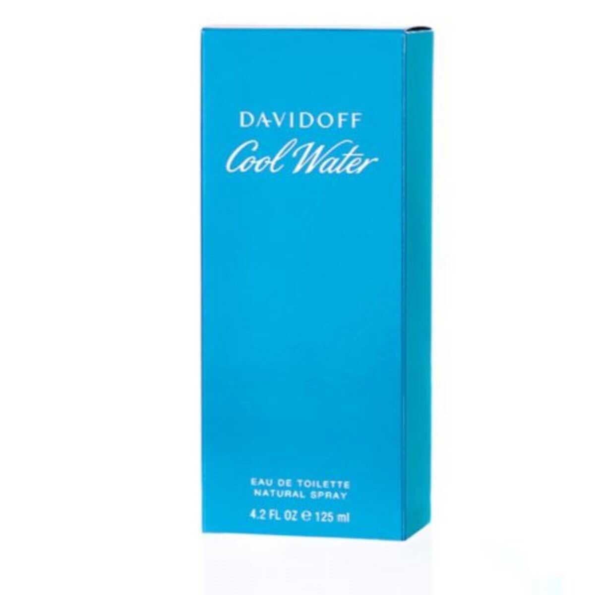 Fragancia Para Caballero Cool Water de Davidoff image number null