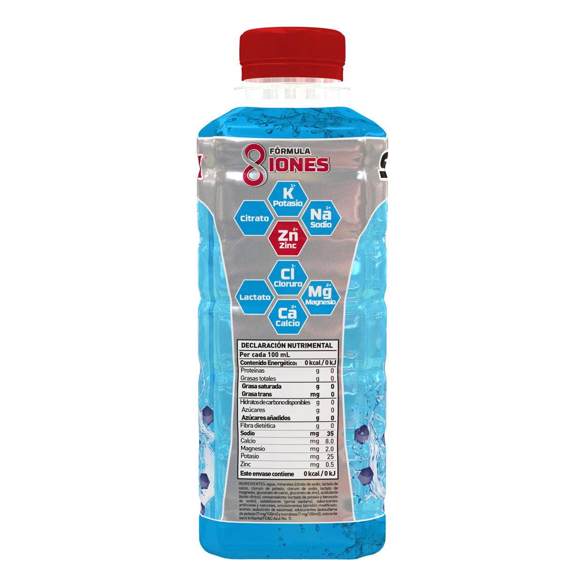Suerox Adulto Mora Azul Hierbabuena 1 L image number null