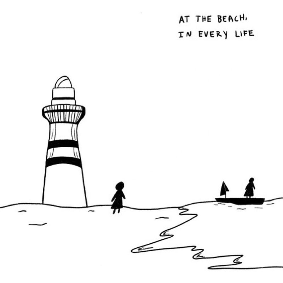 CD Gigi Perez At The Beach In Every Life image number null