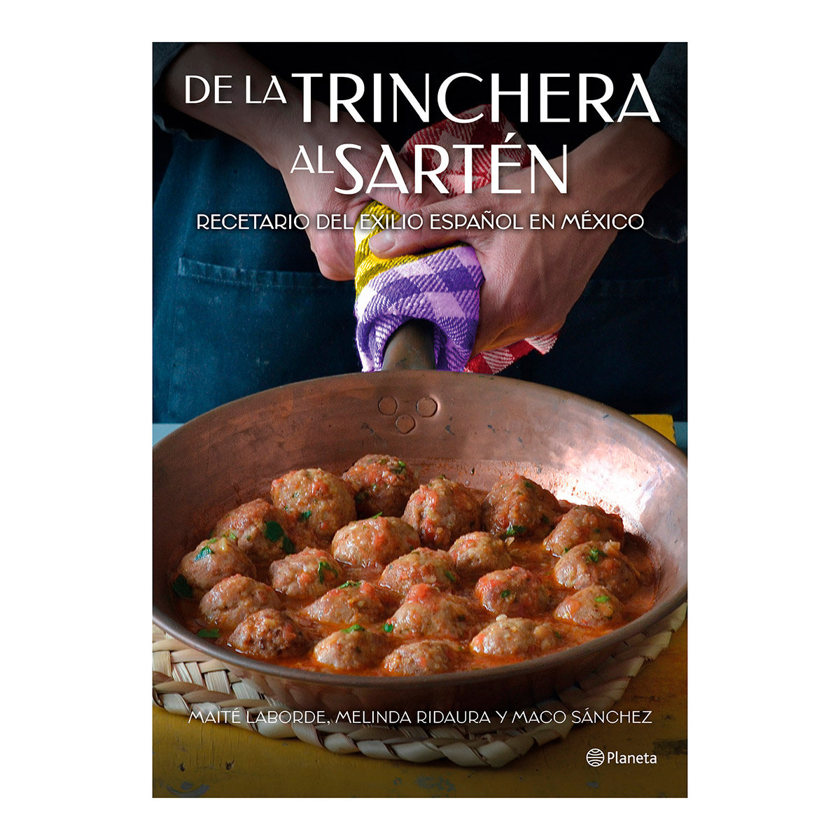 De la trinchera al sartén image number null