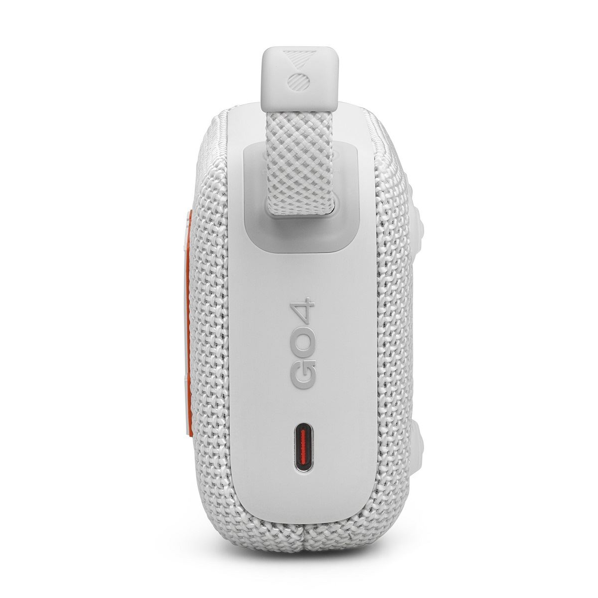 Bocina JBL Go 4 Blanca image number null