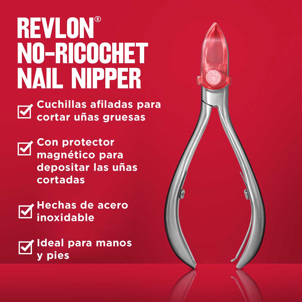Alicate No Ricochet image number null