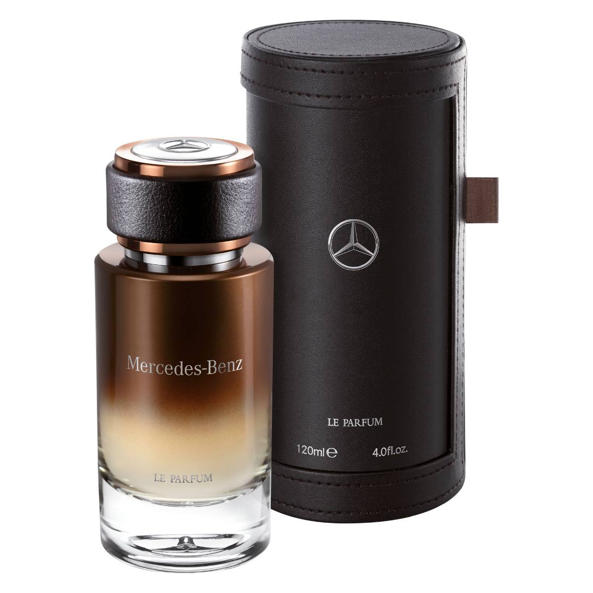 Mercedes-Benz For Men Le Parfum Edp 120ml image number null