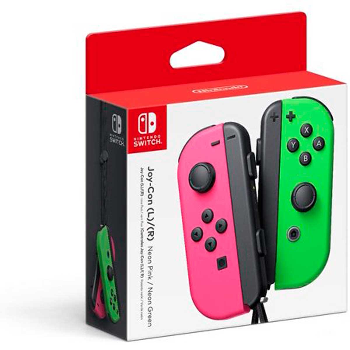 Control Nintendo Switch Joy-Con L Bicolor image number null