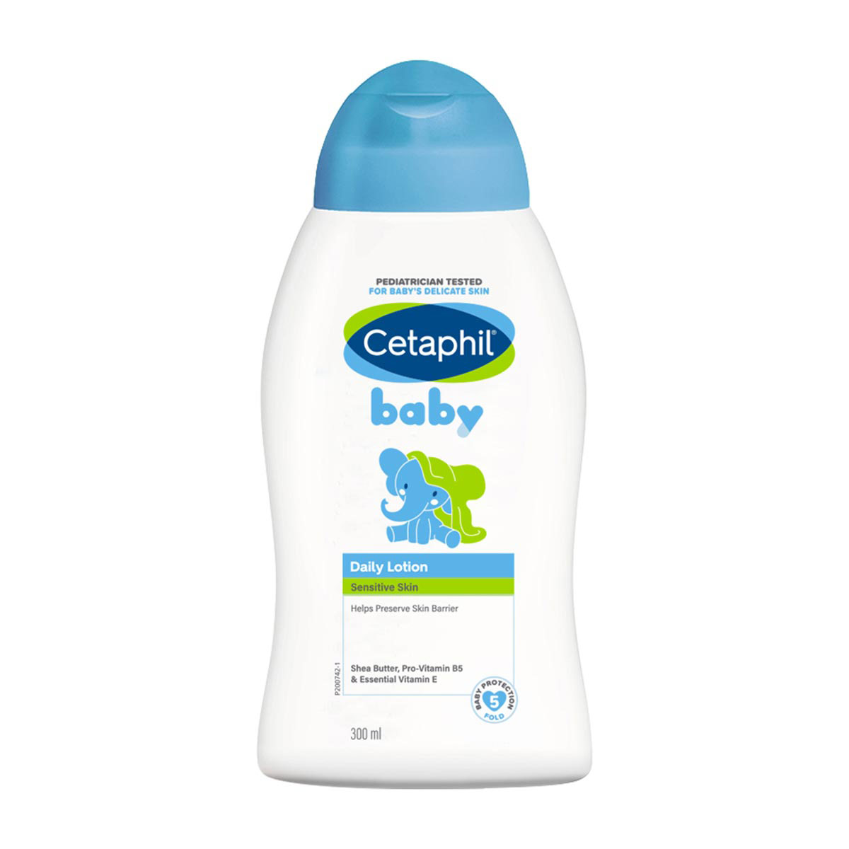 Cetaphil Baby Loción Humectante 300 ml image number null