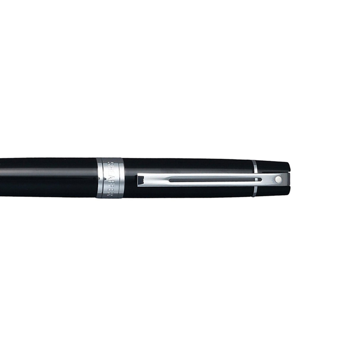 Bol&iacute;grafo  serie 300 negro brillante ct Sheaffer image number null