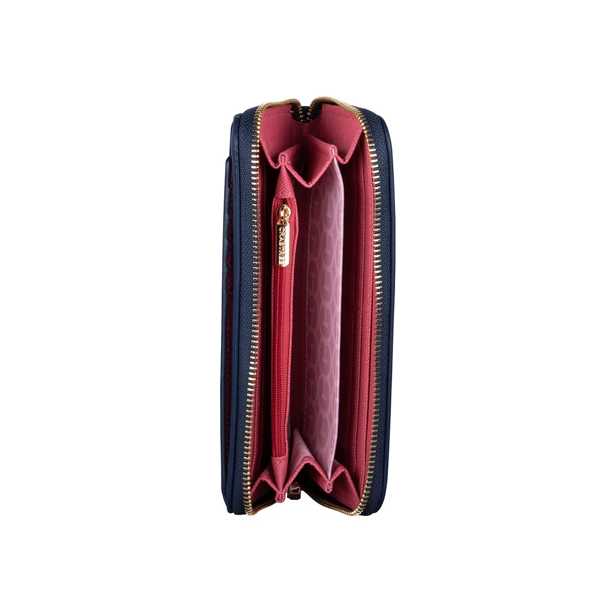 Cartera Crabtree Azul Marino para Mujer image number null