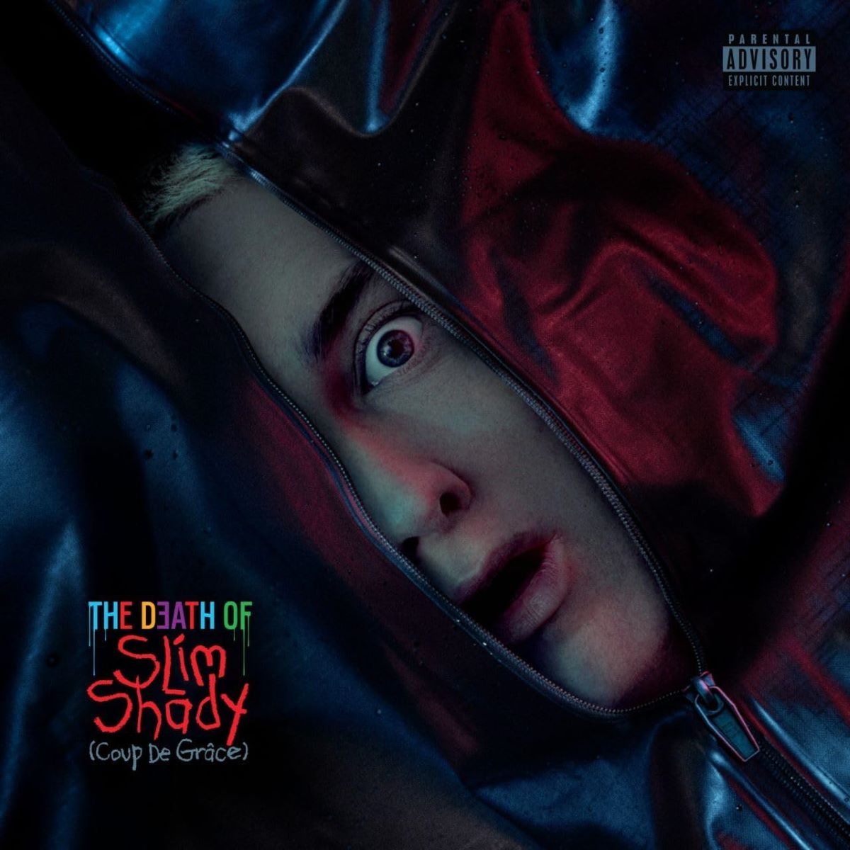 LP2 Eminem The Death Of Slim Shady image number null
