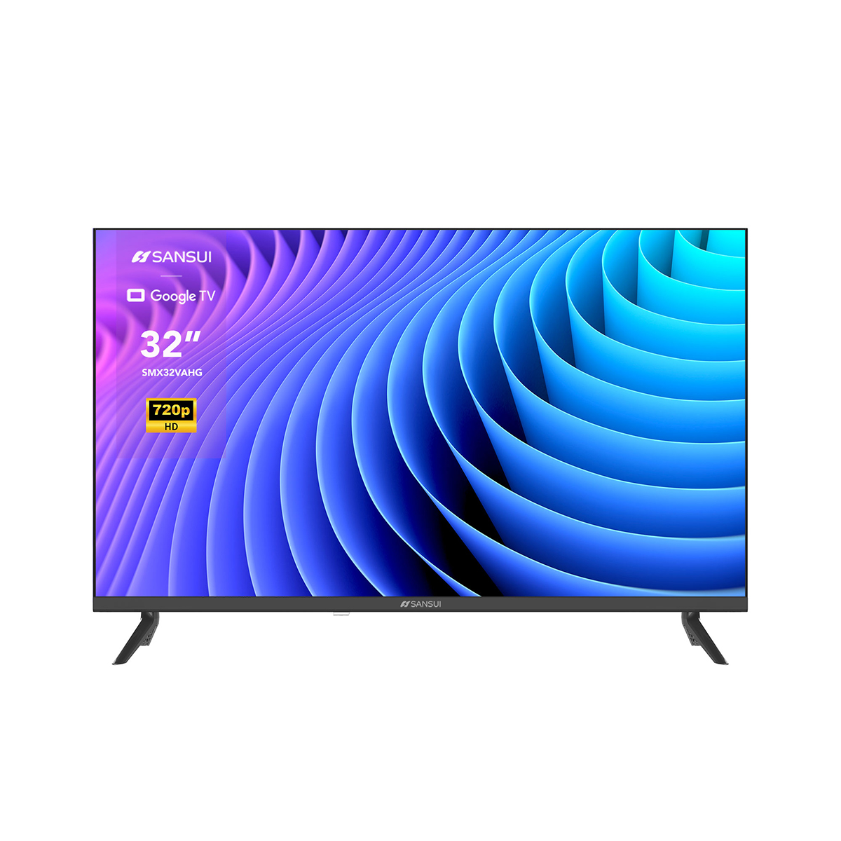 Pantalla Google TV Sansui de 32 Pulgadas HD SMX32VAHG image number null
