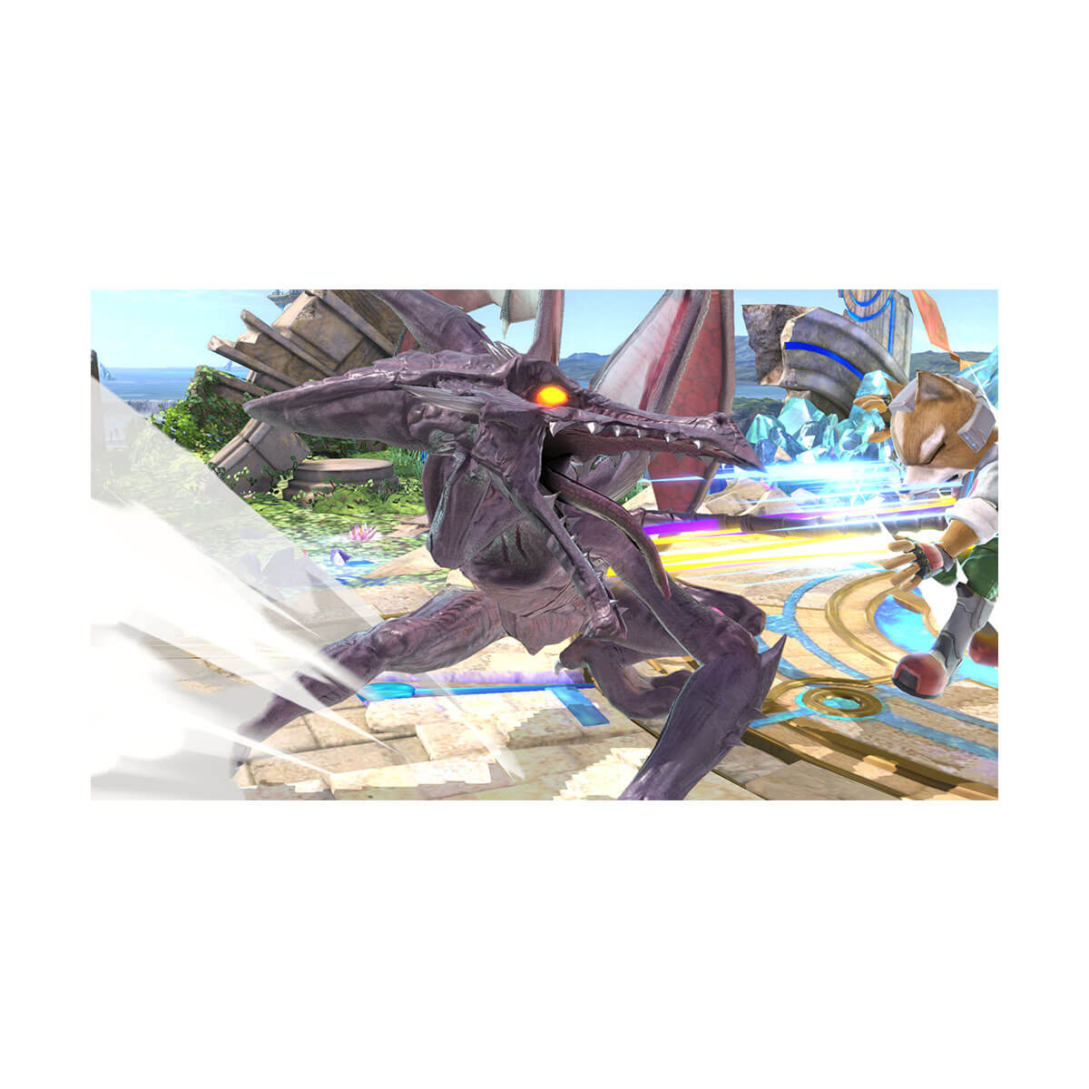 NSW Super Smash Bros Ultimate image number null