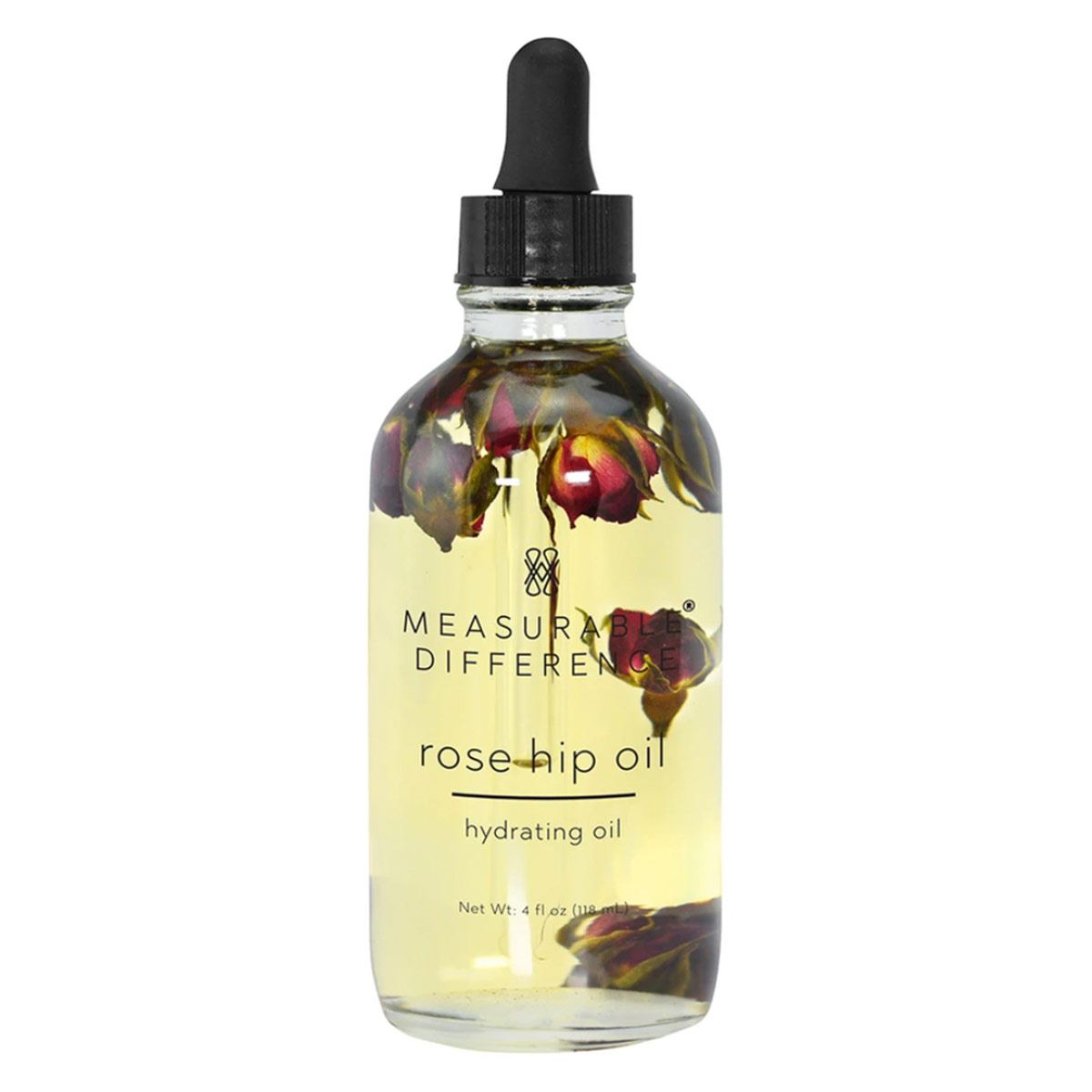 Aceite de Rosa de Mosqueta Rostro & Cuerpo 118 Ml Measurable Difference image number null