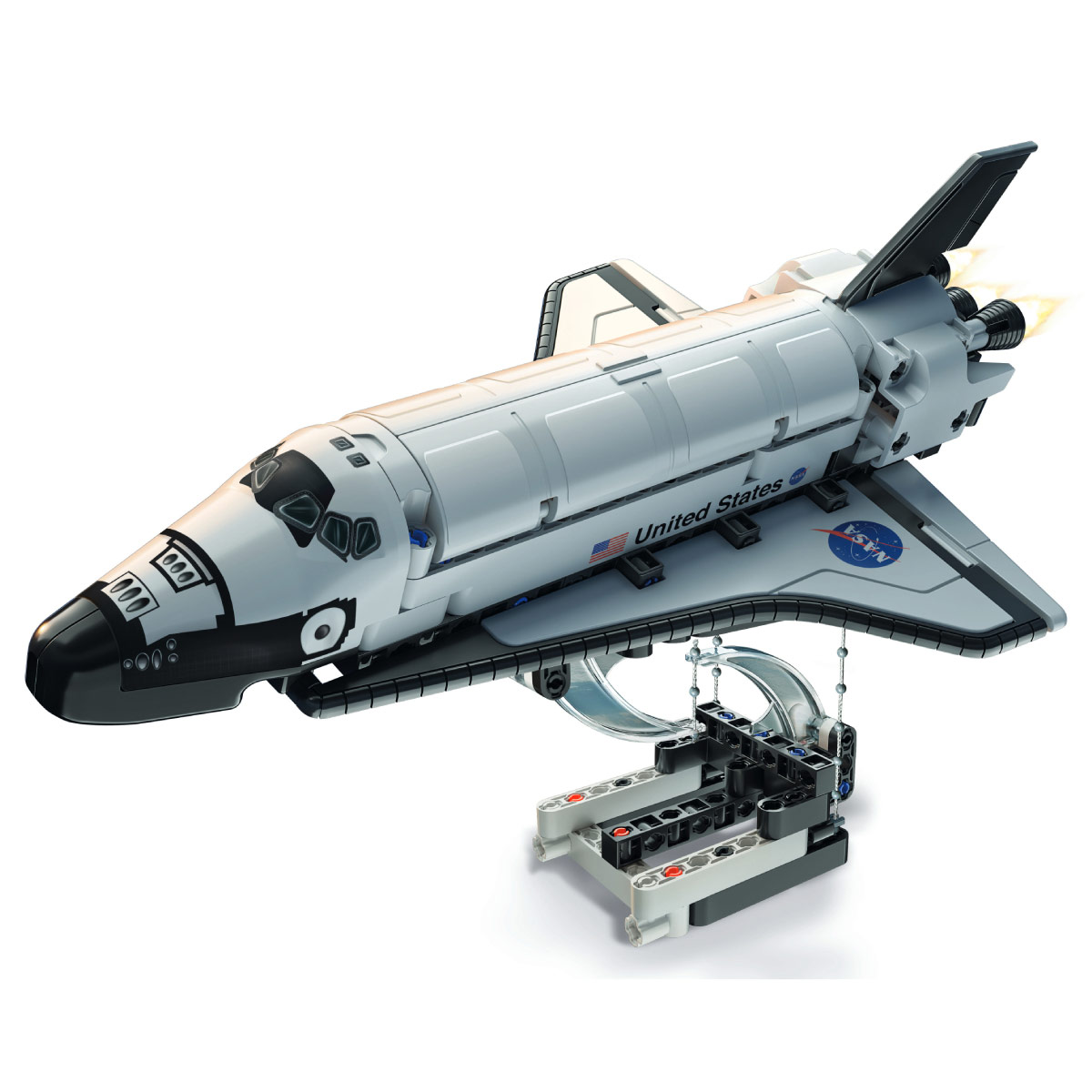 Nave Espacial Ciencia y Juego ¡Parece Flotar en el Aire! image number null