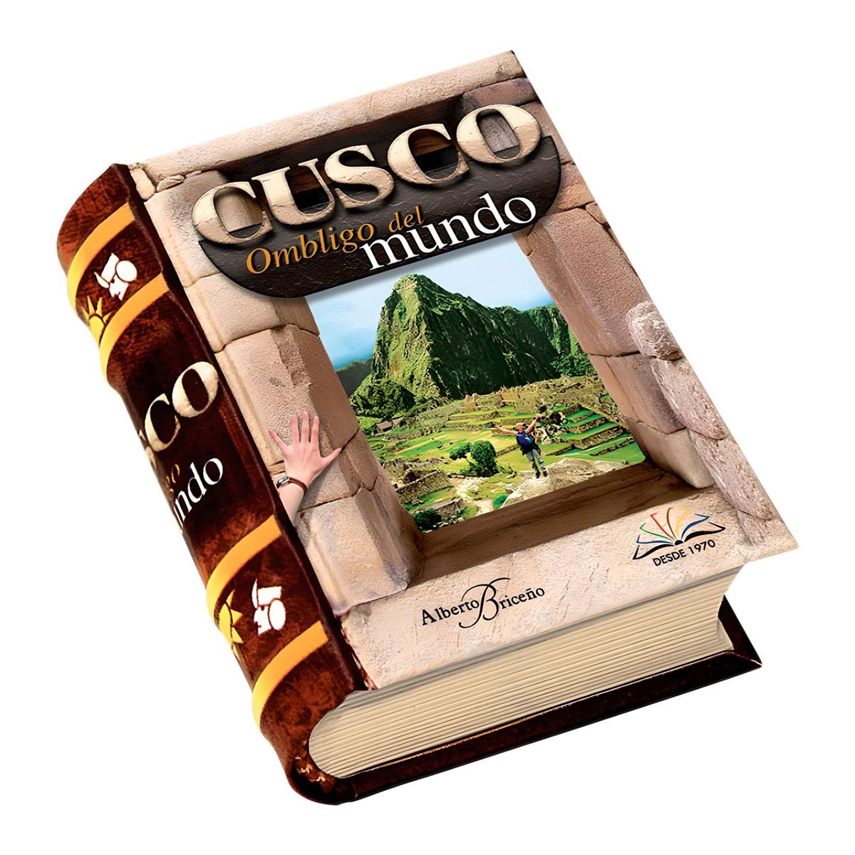 Cusco Ombligo Del Mundo image number null